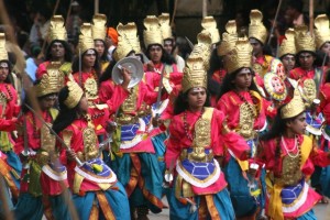 participants to the Mysore Dasara Parade (4)