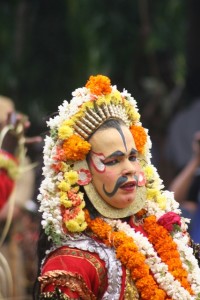 participants to the Mysore Dasara Parade (6)