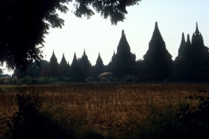 first impressions of Bagan