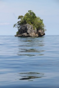 one of the Togian Islands (one of the smaller ones) - no wonder Indonesia has over 17,000 islands!