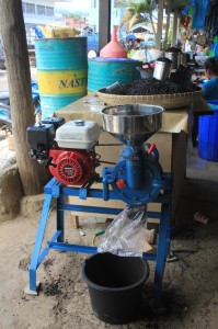 coffee grounding machine, for those in need of filter coffee