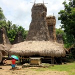 Motodawu village