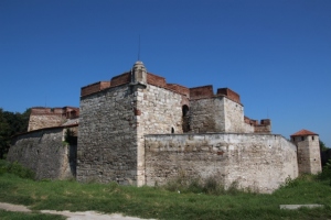 fortress Bada Vida, a real castle in Vidin