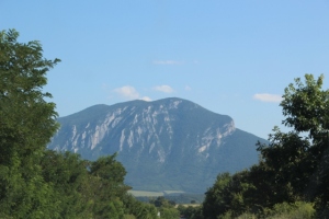 impressive Balkan mountain, probably Vracanska Planina