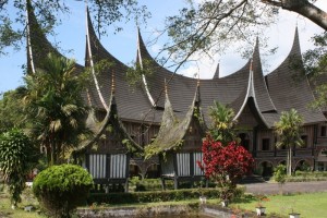the library of Padangpajang