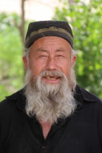 Bukharan man