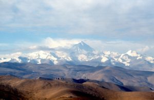 Tibet: a mountain kingdom it is