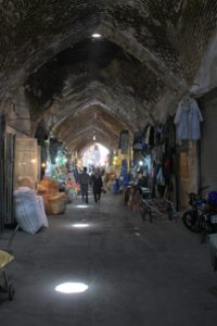 inside tha bazaar