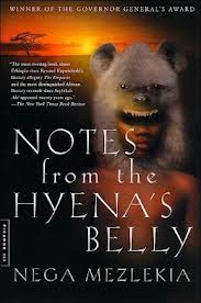 horn_notes from hyena belly