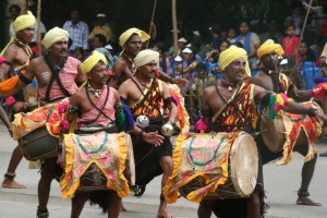 participants to the Mysore Dasara Parade (2)