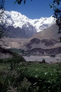 Hunza Valley