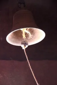 a bell