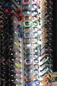 sunglasses, anyone?