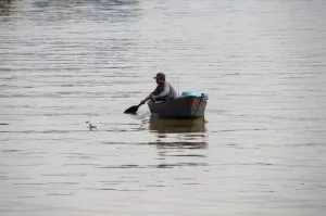 not all the boats on the river are big 