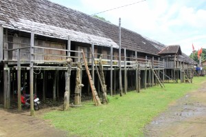 the longhouse