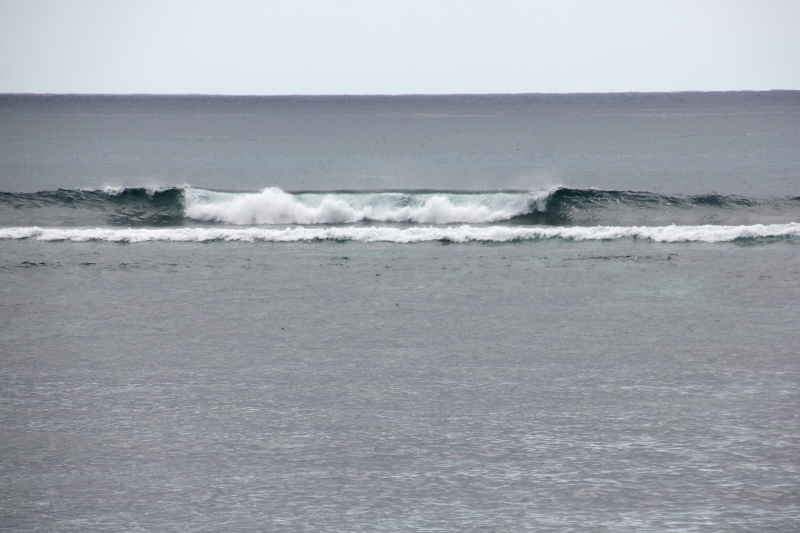 the coast of South Sumba is also well known for its surf