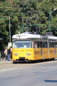 Timisoara tram