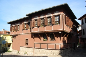 another Plovdiv house