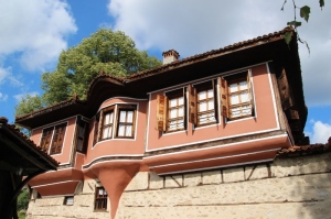 the house of Todor Kableshkov, the most famous citizen of Koprivsthitsa