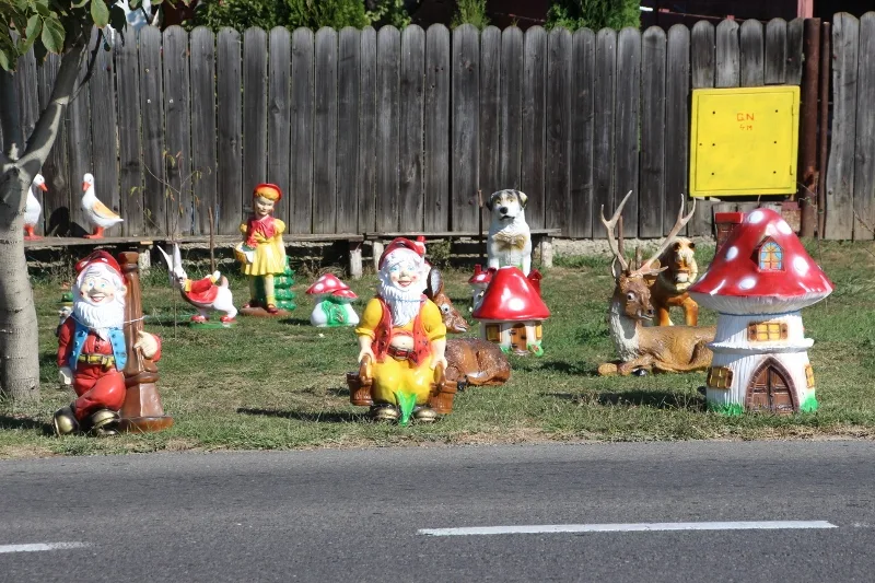 another favourite product, for sale along the road