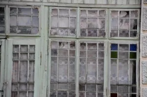 a window