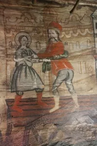 not sure what this depicts