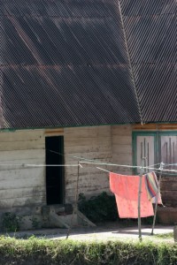 Balige house, and laundry