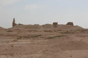 Gyaule Kale, outside Nukus