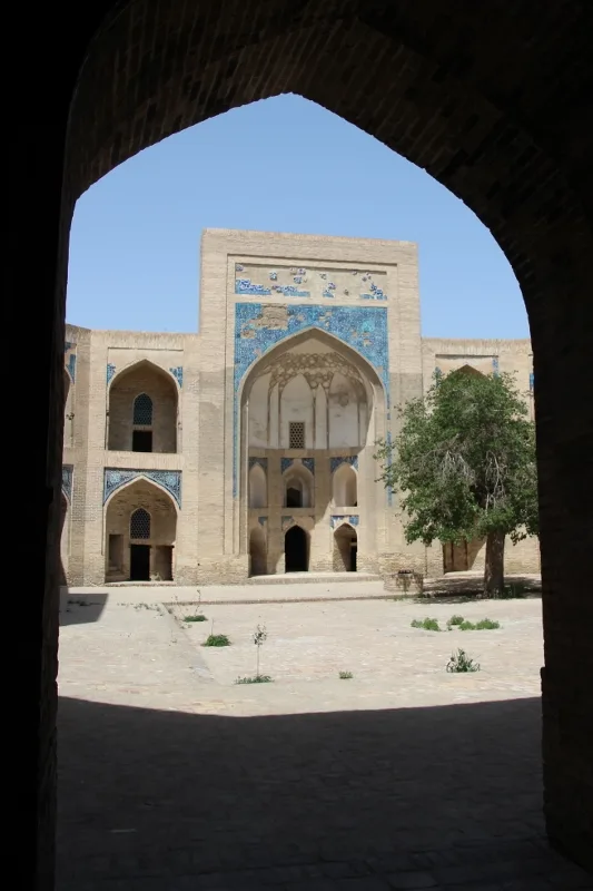 Bukhara