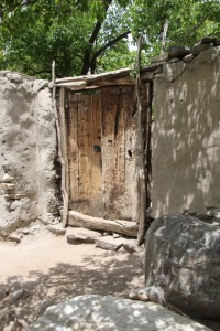 a door in Yamg