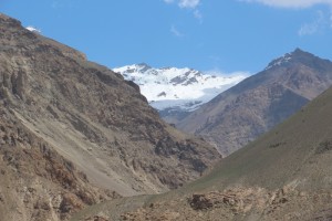 Afghan mountains