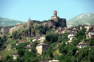 Gjirokaster town and citadel