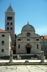 another view of the Saint Donatus church