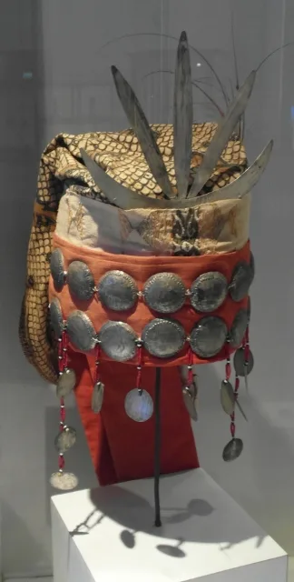 head dress