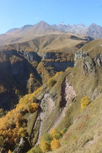 Caucasus